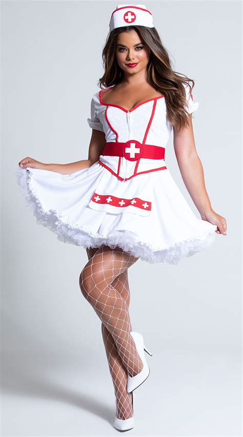 naughty nurse lingerie